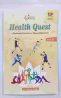 Indiannica Learning's Health Quest Class 8