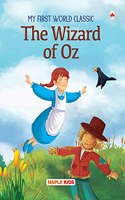 The Wizard of Oz (Illustrated) - for Children