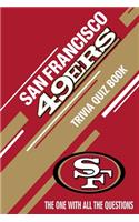 San Francisco 49ers Trivia Quiz Book