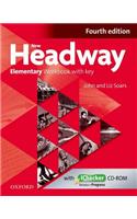 New Headway: Elementary A1 - A2: Workbook + iChecker with Key