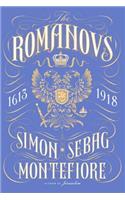 The Romanovs: 1613-1918