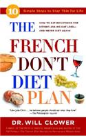 The French Don't Diet Plan