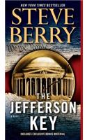 Jefferson Key (with Bonus Short Story the Devil's Gold)