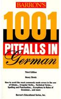 1001 Pitfalls in German