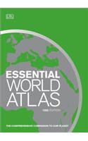 Essential World Atlas, 10th Edition