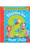 Stories for 2 Year Olds: A Fun Storytime Collection to Read and Treasure