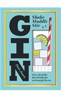 Gin: Shake, Muddle, Stir