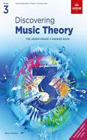 Discovering Music Theory, The ABRSM Grade 3 Answer Book