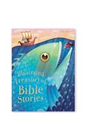 Illustrated Treasury of Bible Stories