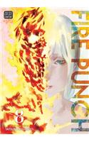 Fire Punch, Vol. 8