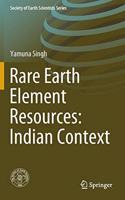 Rare Earth Element Resources: Indian Context