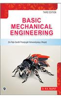 Basic Mechanical Engineering (RGPV, Bhopal) 