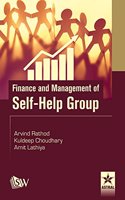 Finance and Management of Self-Help Group