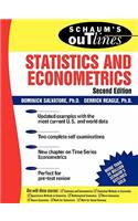 Schaum's Outline of Statistics and Econometrics