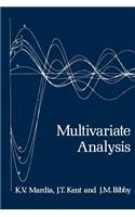 Multivariate Analysis