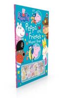 Peppa Pig: Peppa and Friends Magnet Book