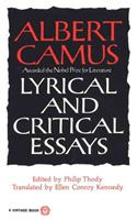 Lyrical and Critical Essays