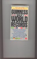 GUINNESS BOOK OF WORLD RECORDS, 1990 (Guinness Book of World Records, 28th ed)