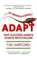 Adapt: Why Success Always Starts with Failure