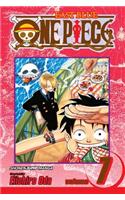 One Piece, Vol. 7