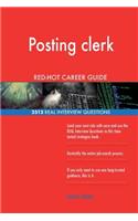 Posting clerk RED-HOT Career Guide; 2512 REAL Interview Questions