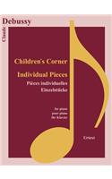 Children's Corner and Individual Pieces