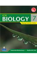 Young Scientist Series ICSE Biology 7