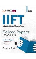 IIFT 2020  - Solved Papers 2006-2019