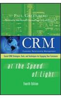 CRM at the Speed of Light, Fourth Edition