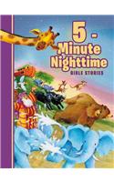 5-Minute Nighttime Bible Stories