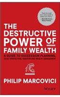 The Destructive Power of Family Wealth