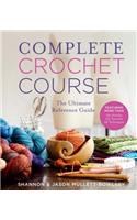 Complete Crochet Course