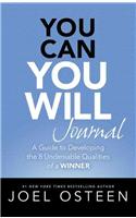 You Can, You Will Journal