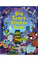 Big Scary Sticker Book