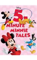 5-Minute Minnie Tales