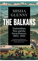 The Balkans, 1804-2012