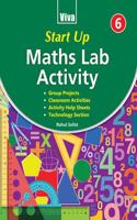 Start Up Maths Lab Activity - Book 6