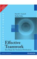 Effective Teamwork