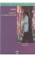 Learn Library Classification