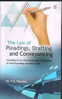 The Law of Pleading, Drafting and Conveyancing