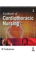 Textbook Of Cardiothoracic Nursing