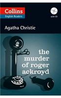 Collins the Murder of Roger Ackroyd (ELT Reader)