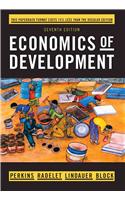 Economics of Development