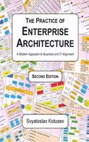 Practice of Enterprise Architecture