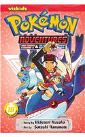 Pokémon Adventures (Ruby and Sapphire), Vol. 18