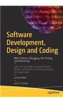 Software Development, Design and Coding