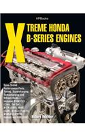 Xtreme Honda B-Series Engines Hp1552