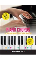 Piano Chords: A Keyboard Sticker Book