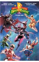 Mighty Morphin Power Rangers Vol. 9