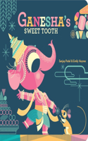 Ganesha's Sweet Tooth